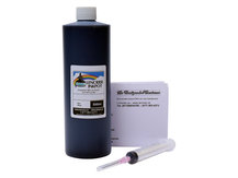 500ml Black Refill Kit for most HP models